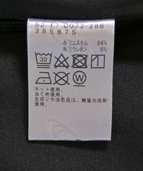 BEAMS Lights（ビームスライツ）ワンピース 黒 サイズ:38(M位) レディース/2200712490047
