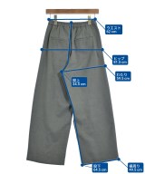 BEAMS Lights（ビームスライツ）その他 グレー サイズ:36(S位) レディース/2200640052010