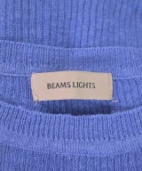 BEAMS Lights（ビームスライツ）ニット・セーター 紫 サイズ:F レディース/2200643532069