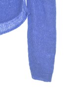 BEAMS Lights（ビームスライツ）ニット・セーター 紫 サイズ:F レディース/2200643532069