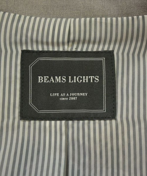 BEAMS Lights（ビームスライツ）ジャケット グレー サイズ:38(M位) レディース/2200642774033
