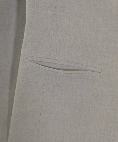 BEAMS Lights（ビームスライツ）ジャケット グレー サイズ:38(M位) レディース/2200642774033