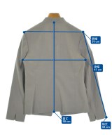 BEAMS Lights（ビームスライツ）ジャケット グレー サイズ:38(M位) レディース/2200642774033