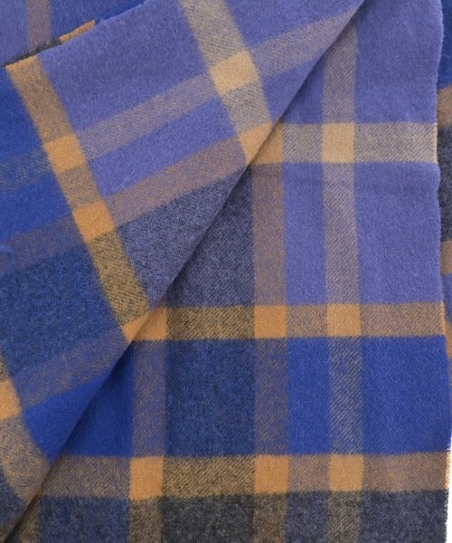 BEAMS Lights（ビームスライツ）マフラー 紫 サイズ:- レディース/2200651245043