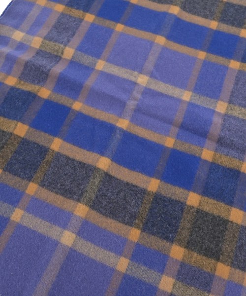 BEAMS Lights（ビームスライツ）マフラー 紫 サイズ:- レディース/2200651245043