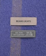BEAMS Lights（ビームスライツ）マフラー 紫 サイズ:- レディース/2200651245043