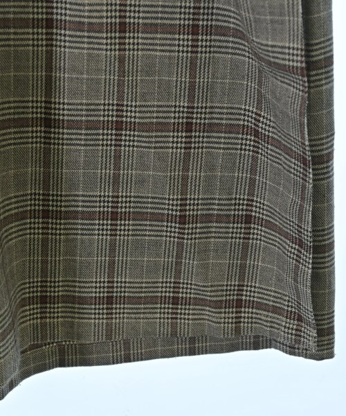 BEAMS Lights（ビームスライツ）シャツワンピース グレー サイズ:36(S位) レディース/2200638895025