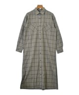 BEAMS Lights シャツワンピース