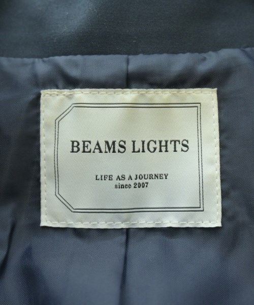 BEAMS Lights（ビームスライツ）カジュアルジャケット 紺 サイズ:36(S位) レディース/2200640032012
