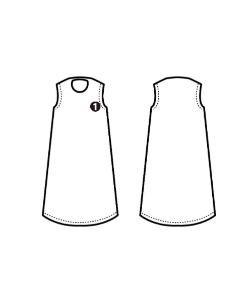 BEAMS Lights（ビームスライツ）ワンピース 黒 サイズ:38(M位) レディース/2200645480047