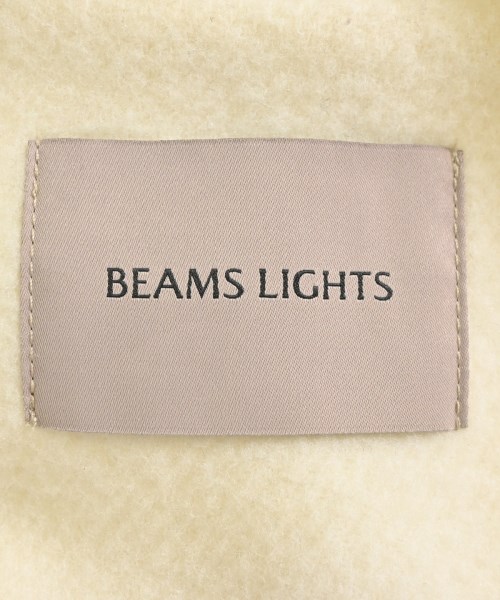BEAMS Lights（ビームスライツ）チェスターコート 白 サイズ:36(S位) レディース/2200647306024