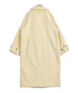 BEAMS Lights（ビームスライツ）チェスターコート 白 サイズ:36(S位) レディース/2200647306024