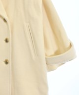 BEAMS Lights（ビームスライツ）チェスターコート 白 サイズ:36(S位) レディース/2200647306024