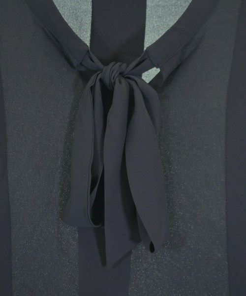 BEAMS Lights（ビームスライツ）カジュアルシャツ 紺 サイズ:36(S位) レディース/2200648065159