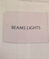 BEAMS Lights（ビームスライツ）ノーカラージャケット ベージュ サイズ:36(S位) レディース/2200700312054