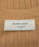 BEAMS Lights（ビームスライツ）カーディガン 茶 サイズ:38(M位) レディース/2200701670092