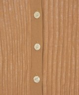 BEAMS Lights（ビームスライツ）カーディガン 茶 サイズ:38(M位) レディース/2200701670092