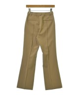 BEAMS Lights（ビームスライツ）スラックス 茶 サイズ:36(S位) レディース/2200705253017