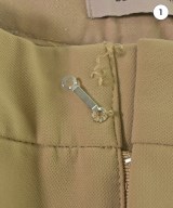 BEAMS Lights（ビームスライツ）スラックス 茶 サイズ:36(S位) レディース/2200705253017