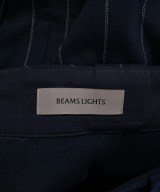 BEAMS Lights（ビームスライツ）ロング・マキシ丈スカート 紺 サイズ:38(M位) レディース/2200704227149