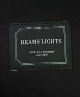 BEAMS Lights（ビームスライツ）ノーカラージャケット 黒 サイズ:36(S位) レディース/2200703792051