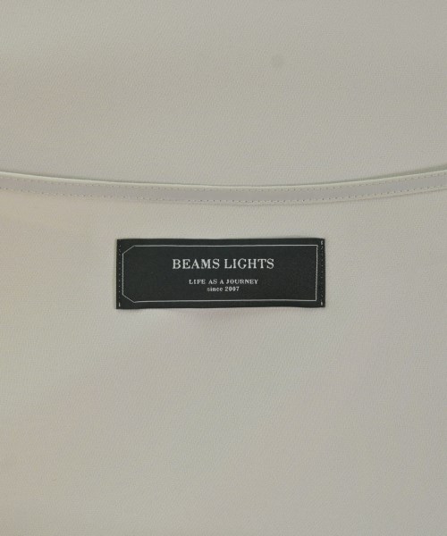 BEAMS Lights（ビームスライツ）ブラウス ベージュ サイズ:38(M位) レディース/2200701591151
