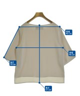 BEAMS Lights（ビームスライツ）ブラウス ベージュ サイズ:38(M位) レディース/2200701591151