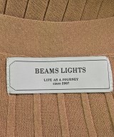 BEAMS Lights（ビームスライツ）カーディガン 茶 サイズ:38(M位) レディース/2200703459046