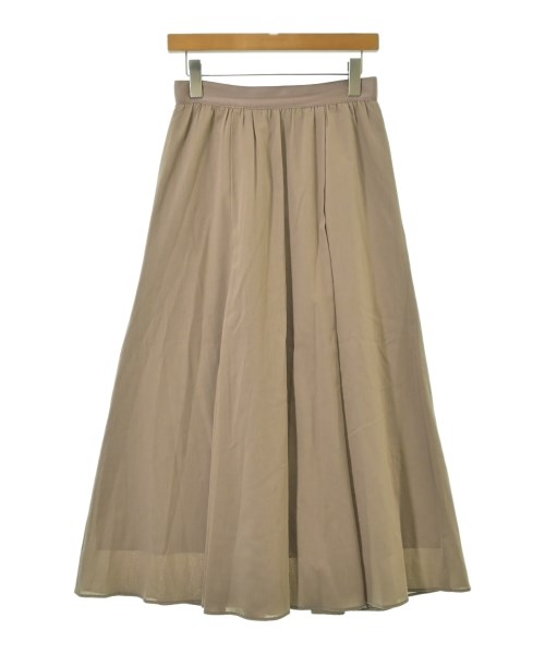 BEAMS Lights(ビームスライツ)のロング・マキシ丈スカート サイズ:38(M位) 3,600円