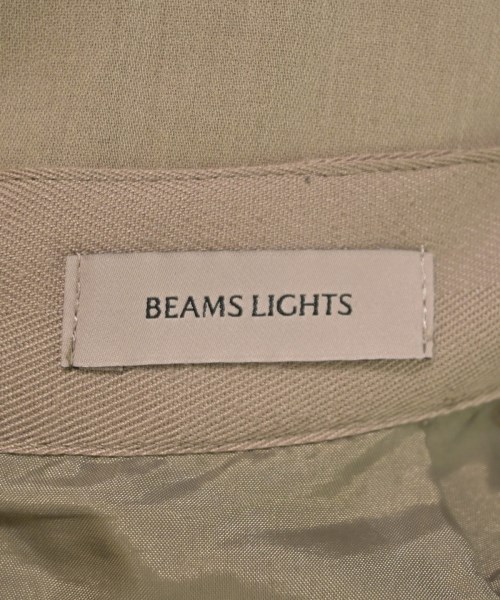 BEAMS Lights（ビームスライツ）ロング・マキシ丈スカート ベージュ サイズ:38(M位) レディース/2200705345118
