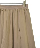 BEAMS Lights（ビームスライツ）ロング・マキシ丈スカート ベージュ サイズ:38(M位) レディース/2200705345118