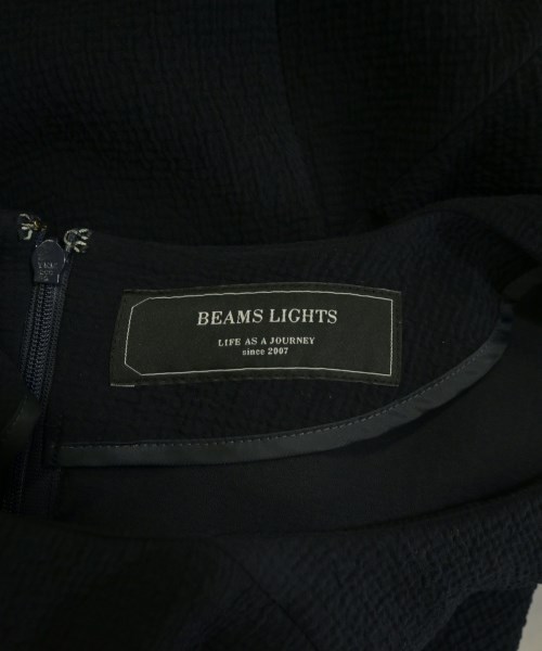 BEAMS Lights（ビームスライツ）ワンピース 紺 サイズ:36(S位) レディース/2200705134019