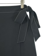 BEAMS Lights（ビームスライツ）ロング・マキシ丈スカート 黒 サイズ:38(M位) レディース/2200708499061