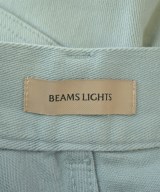 BEAMS Lights（ビームスライツ）ロング・マキシ丈スカート 青 サイズ:38(M位) レディース/2200708940051