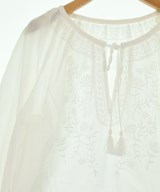 BEAMS Lights（ビームスライツ）ブラウス 白 サイズ:38(M位) レディース/2200706222104