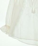BEAMS Lights（ビームスライツ）ブラウス 白 サイズ:38(M位) レディース/2200706222104
