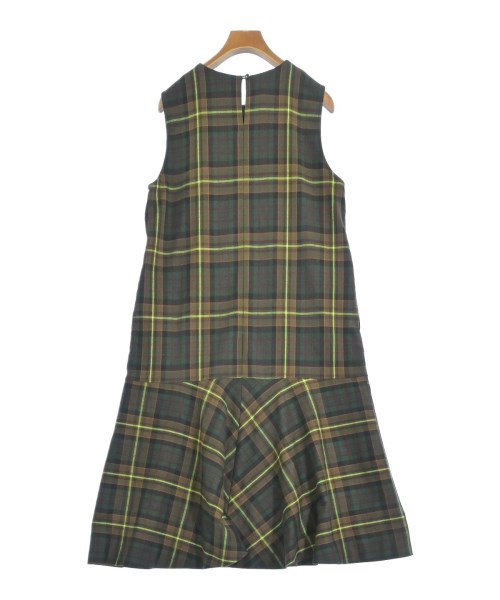 BEAMS Lights（ビームスライツ）ワンピース 茶 サイズ:38(M位) レディース/2200664039066