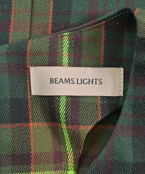 BEAMS Lights（ビームスライツ）ワンピース 茶 サイズ:38(M位) レディース/2200664039066