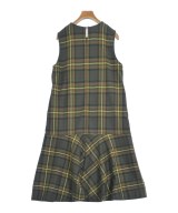 BEAMS Lights（ビームスライツ）ワンピース 茶 サイズ:38(M位) レディース/2200664039066