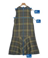 BEAMS Lights（ビームスライツ）ワンピース 茶 サイズ:38(M位) レディース/2200664039066