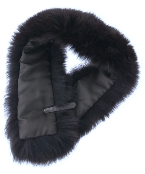 BEAMS Lights（ビームスライツ）マフラー 茶 サイズ:- レディース/2200662922117