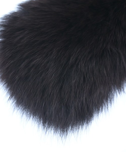 BEAMS Lights（ビームスライツ）マフラー 茶 サイズ:- レディース/2200662922117