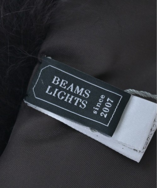 BEAMS Lights（ビームスライツ）マフラー 茶 サイズ:- レディース/2200662922117