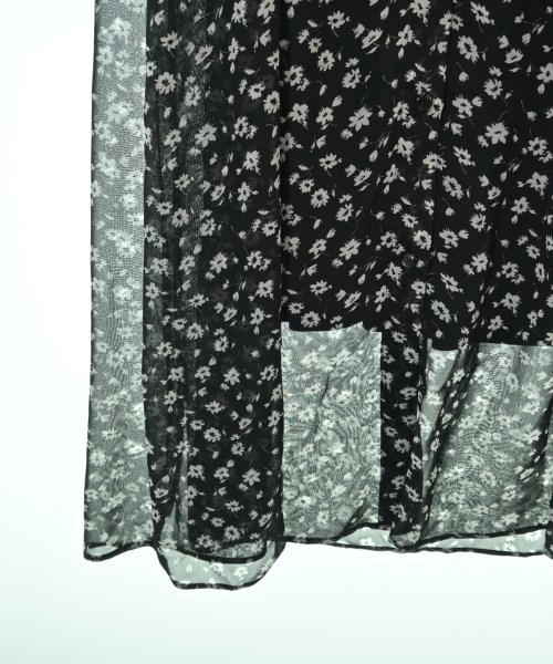 BEAMS Lights（ビームスライツ）ワンピース 黒 サイズ:38(M位) レディース/2200666127051