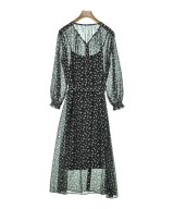 BEAMS Lights（ビームスライツ）ワンピース 黒 サイズ:38(M位) レディース/2200666127051