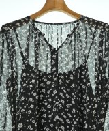 BEAMS Lights（ビームスライツ）ワンピース 黒 サイズ:38(M位) レディース/2200666127051