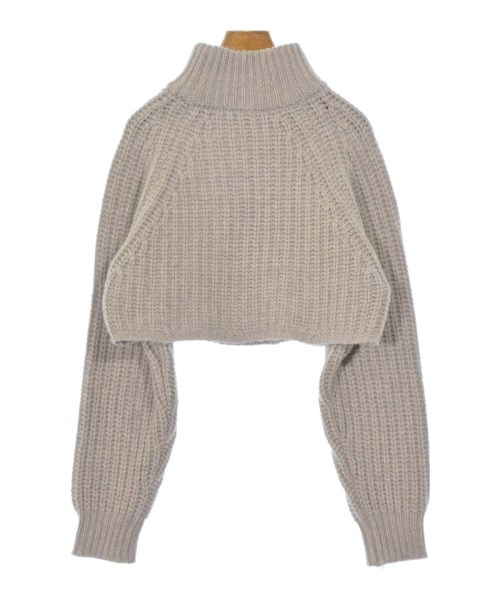 BEAMS Lights（ビームスライツ）ニット・セーター ベージュ サイズ:38(M位) レディース/2200666174017