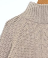 BEAMS Lights（ビームスライツ）ニット・セーター ベージュ サイズ:38(M位) レディース/2200666174017