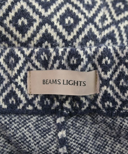 BEAMS Lights（ビームスライツ）その他 紺 サイズ:38(M位) レディース/2200666154019