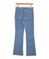 BEAMS Lights（ビームスライツ）デニムパンツ 青 サイズ:40(M位) レディース/2200670812011